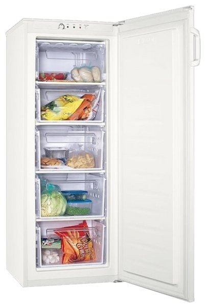 Морозильник Zanussi ZFU 219 W
