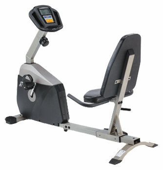 Горизонтальный велотренажер Treo Fitness R108 Горизонтальный велотренажер Treo Fitness R108