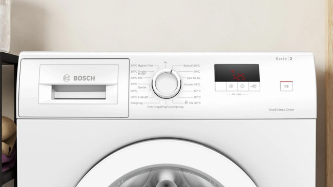 Стиральная машина Bosch WAJ240L2SN