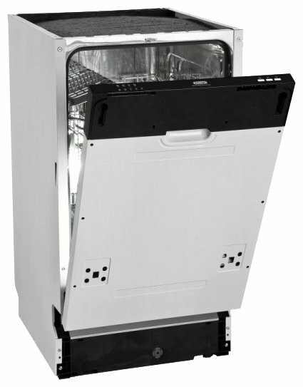Встраиваемая посудомоечная машина DeLonghi DDW06S Amethyst