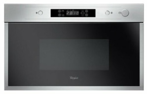 Микроволновая печь встраиваемая Whirlpool AMW 441 IX