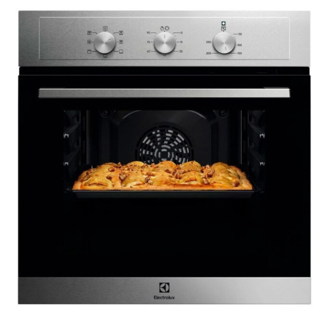 Встраиваемый электрический духовой шкаф Electrolux EOH2H00BX