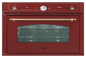 Духовой шкаф ILVE 900-NMP Red Духовой шкаф ILVE 900-NMP Red