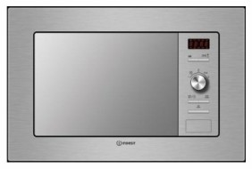 Микроволновая печь встраиваемая Indesit MWI 122.1 X Микроволновая печь встраиваемая Indesit MWI 122.1 X