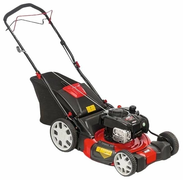 Газонокосилка MTD Optima 53 SPB HW (4 в 1)
