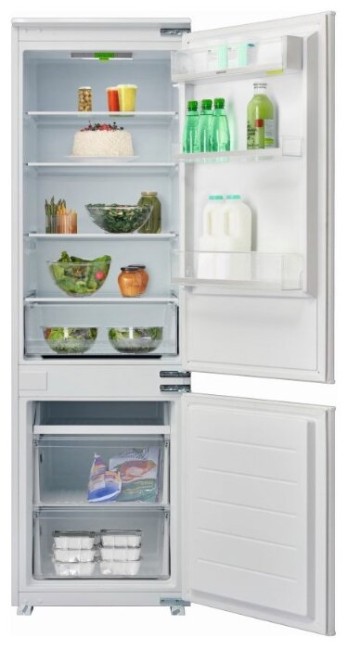 Встраиваемый холодильник GRAUDE IKG 180.2 Встраиваемый холодильник GRAUDE IKG 180.2