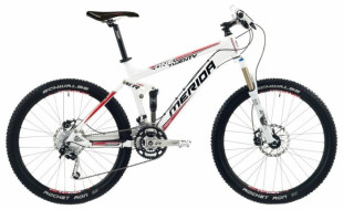 Горный (MTB) велосипед Merida One-Twenty HFS 3000-D (2010) Горный (MTB) велосипед Merida One-Twenty HFS 3000-D (2010)