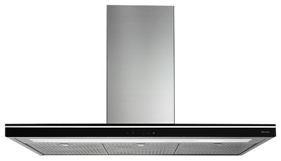 Каминная вытяжка FALMEC Luce Isola 800 90 BK Каминная вытяжка FALMEC Luce Isola 800 90 BK