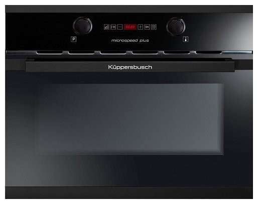 Микроволновая печь встраиваемая Kuppersbusch EMWG 6260.0 J5 Микроволновая печь встраиваемая Kuppersbusch EMWG 6260.0 J5