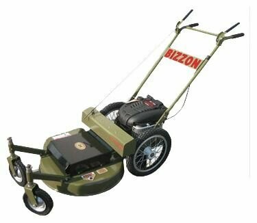 Газонокосилка Zigzag Bizzon GM 687 MS