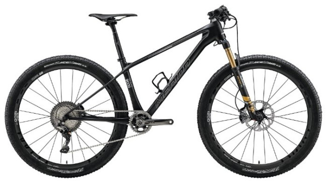 Горный (MTB) велосипед Merida Big.Seven 9000 (2017)