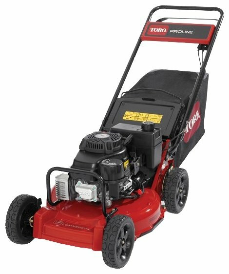Газонокосилка Toro 22293 Газонокосилка Toro 22293