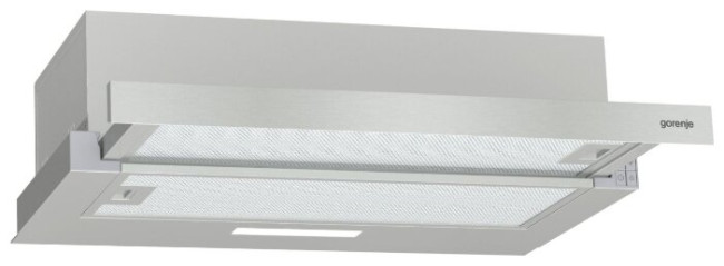 Встраиваемая вытяжка Gorenje TH62E3X Встраиваемая вытяжка Gorenje TH62E3X