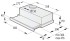 Встраиваемая вытяжка Gorenje TH62E3X Встраиваемая вытяжка Gorenje TH62E3X