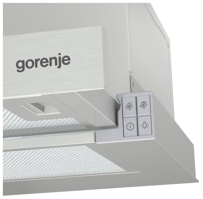 Встраиваемая вытяжка Gorenje TH62E3X Встраиваемая вытяжка Gorenje TH62E3X