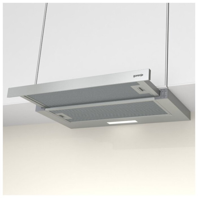 Встраиваемая вытяжка Gorenje TH62E3X Встраиваемая вытяжка Gorenje TH62E3X