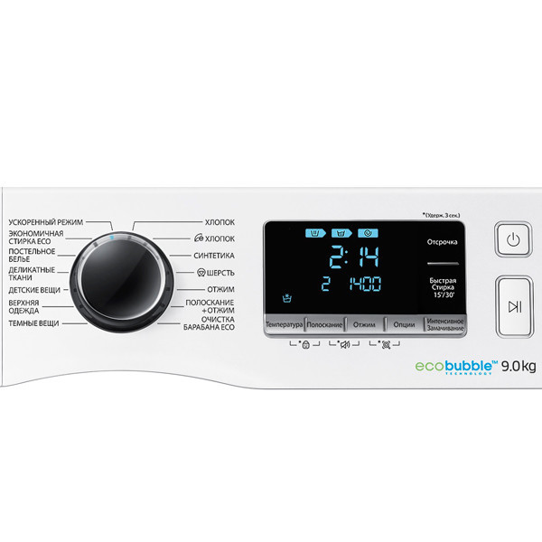 Стиральная машина Samsung WW90J6410CW (1)