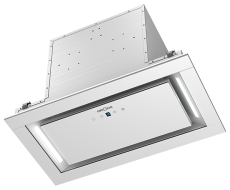 Встраиваемая вытяжка Krona SELINA 600 GLASS white S Встраиваемая вытяжка Krona SELINA 600 GLASS white S