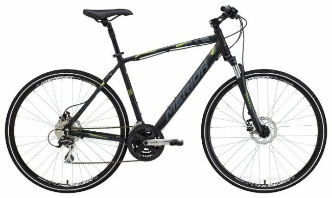 Горный гибрид Merida Crossway 20-D (2015) Горный гибрид Merida Crossway 20-D (2015)