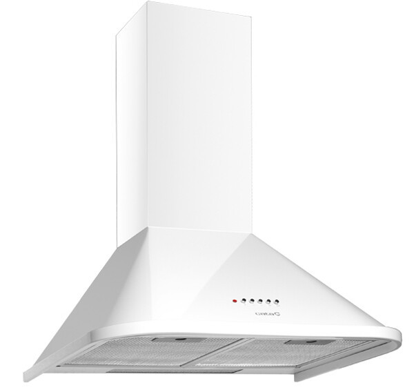 Каминная вытяжка Cata Neblia 600 White Каминная вытяжка Cata Neblia 600 White