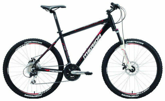 Горный (MTB) велосипед Merida Matts 40-MD (2010)