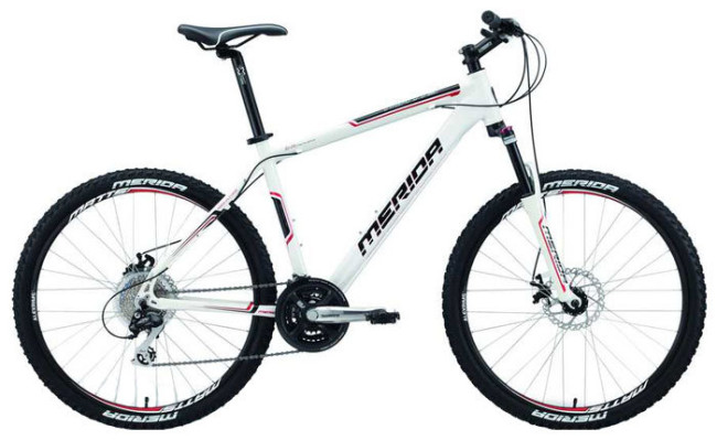Горный (MTB) велосипед Merida Matts 40-MD (2010)