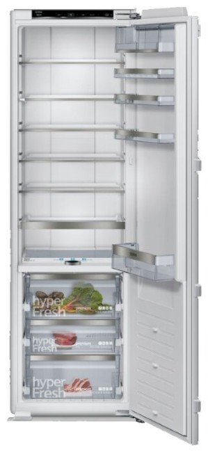 Встраиваемый холодильник Siemens KI81FPD20R Встраиваемый холодильник Siemens KI81FPD20R