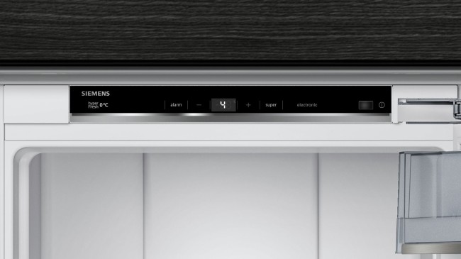 Встраиваемый холодильник Siemens KI81FPD20R Встраиваемый холодильник Siemens KI81FPD20R