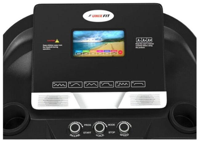 Электрическая беговая дорожка UnixFit MX-990X