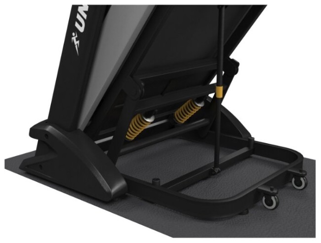 Электрическая беговая дорожка UnixFit MX-990X