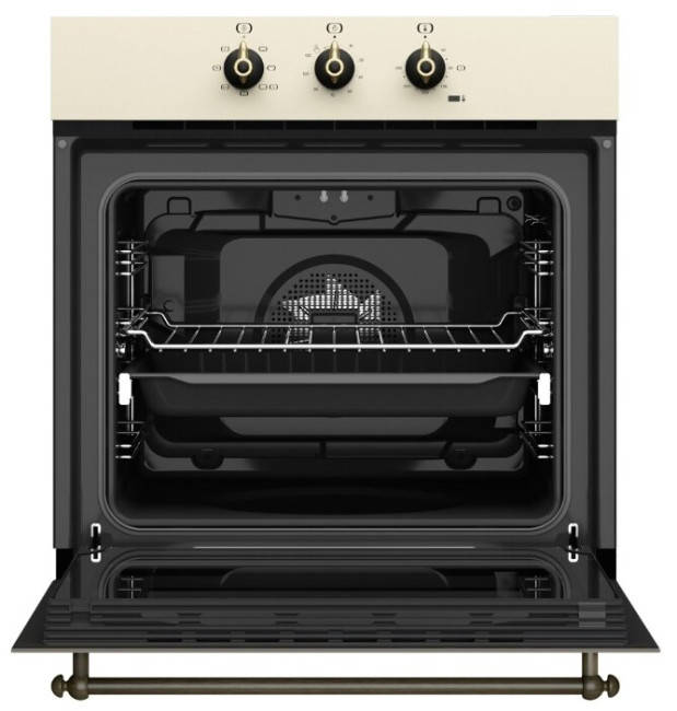 Электрический духовой шкаф TEKA HRB 6100 VNB BRASS