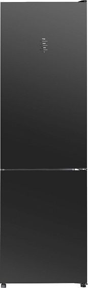Холодильник WEISSGAUFF WRK 2000 D Full NoFrost Inverter Black Glass Холодильник WEISSGAUFF WRK 2000 D Full NoFrost Inverter Black Glass