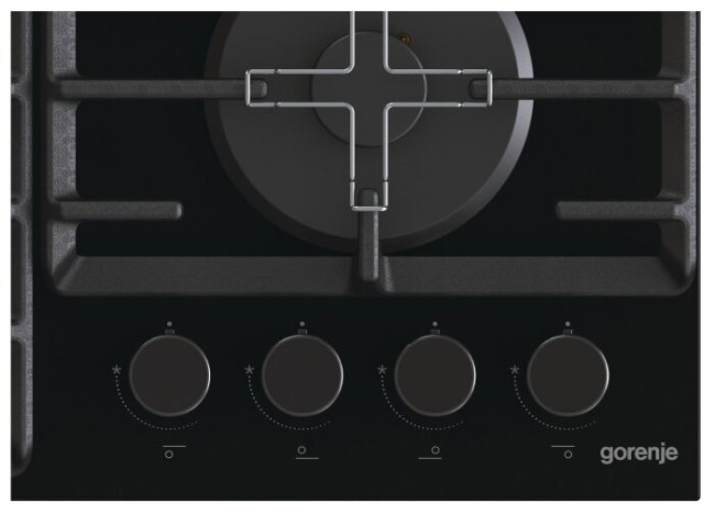 Газовая варочная панель Gorenje GCW 641 SYB Газовая варочная панель Gorenje GCW 641 SYB