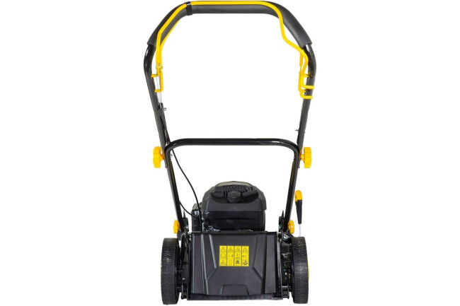 Газонокосилка бензиновая Huter GLM-530SX
