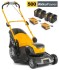 Газонокосилка STIGA Combi 55 SQ DAE Газонокосилка STIGA Combi 55 SQ DAE
