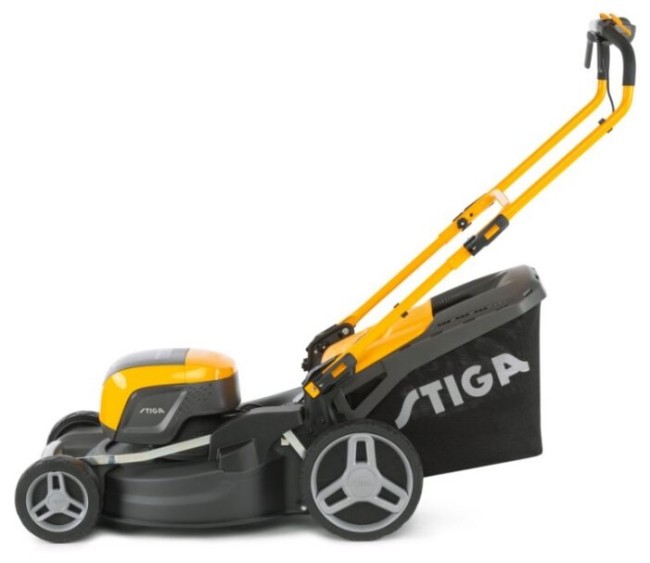 Газонокосилка STIGA Combi 55 SQ DAE Газонокосилка STIGA Combi 55 SQ DAE