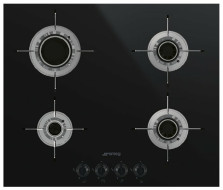 Газовая варочная панель smeg PVL664CN