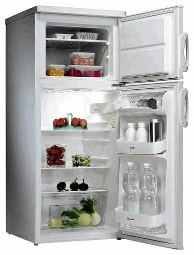 Холодильник Electrolux ERD 18001 W Холодильник Electrolux ERD 18001 W