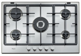 Газовая варочная панель Whirlpool GMA 7522 IX Газовая варочная панель Whirlpool GMA 7522 IX