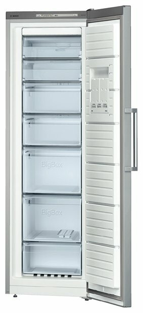 Морозильник Bosch GSN36VL30 Морозильник Bosch GSN36VL30