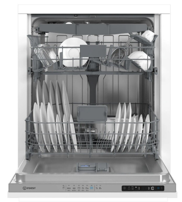 Встраиваемая посудомоечная машина Indesit DI 5C65 AED Встраиваемая посудомоечная машина Indesit DI 5C65 AED
