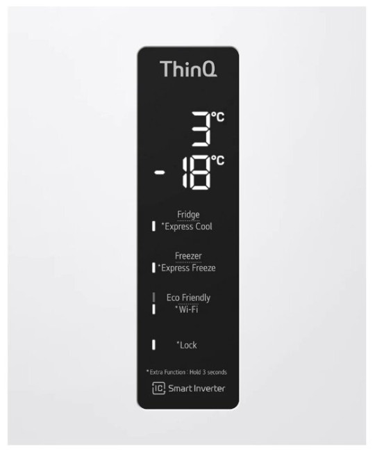 Холодильник LG DoorCooling+ GA-B509MVQM