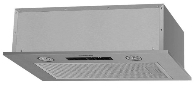 Встраиваемая вытяжка MAUNFELD Crosby Light 52 Gl нержавеющая сталь