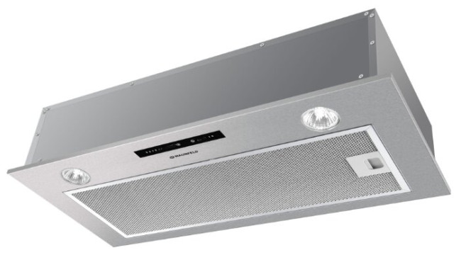 Встраиваемая вытяжка MAUNFELD Crosby Light 52 Gl нержавеющая сталь