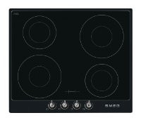 Индукционная варочная панель smeg PI964N