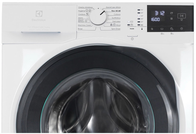 Стиральная машина с сушкой Electrolux EW7W2682E