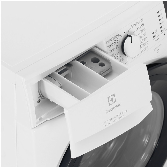 Стиральная машина с сушкой Electrolux EW7W2682E