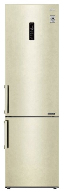 Холодильник LG DoorCooling+ GA-B509 BEHZ Холодильник LG DoorCooling+ GA-B509 BEHZ