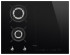 Комбинированная варочная панель smeg PM3621WLD