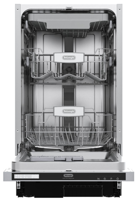 Встраиваемая посудомоечная машина DeLonghi DDW 06S Magnesite Встраиваемая посудомоечная машина DeLonghi DDW 06S Magnesite